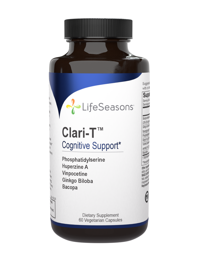 LIFE SEASONS CLARI-T 60 CP (FULL SIZE) (dimx3) -BO