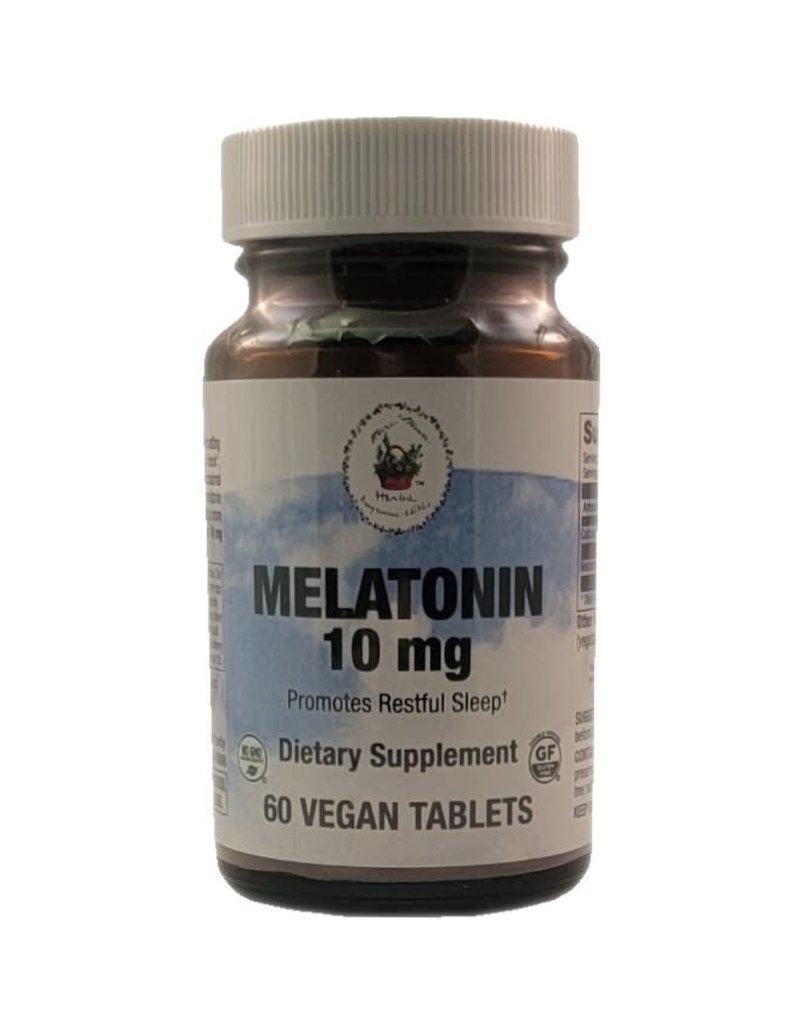 MARI-MANN MELATONIN 10 MG