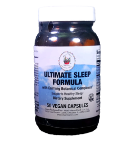 MARI-MANN ULTIMATE SLEEP FORMULA 50 VEG CAP (m3) (dimx2) -S