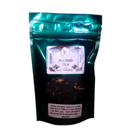 MARI-MANN TEA, MANGO (BLACK)