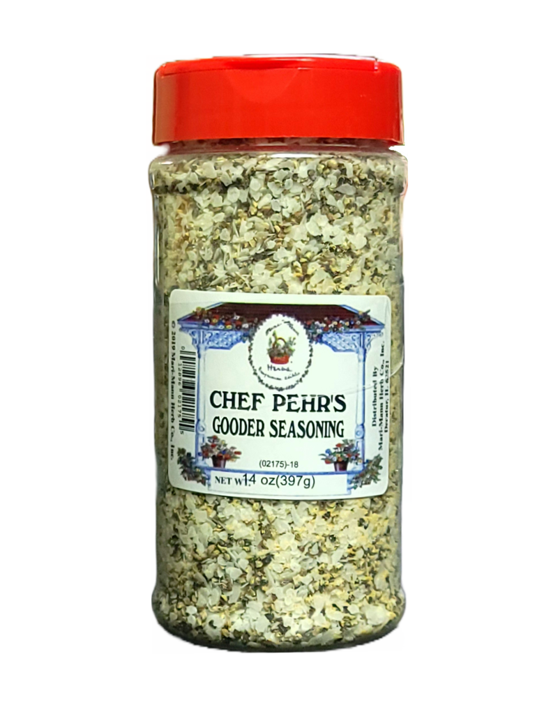 MARI-MANN CHEF PEHRS GOODER SEASONING BLEND