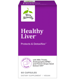 TERRY NATURALLY HEALTHY LIVER 60 CP (di) -S ∎