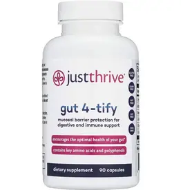 JUST THRIVE GUT 4-TIFY 30 CP (m6) (dimx4) -BO