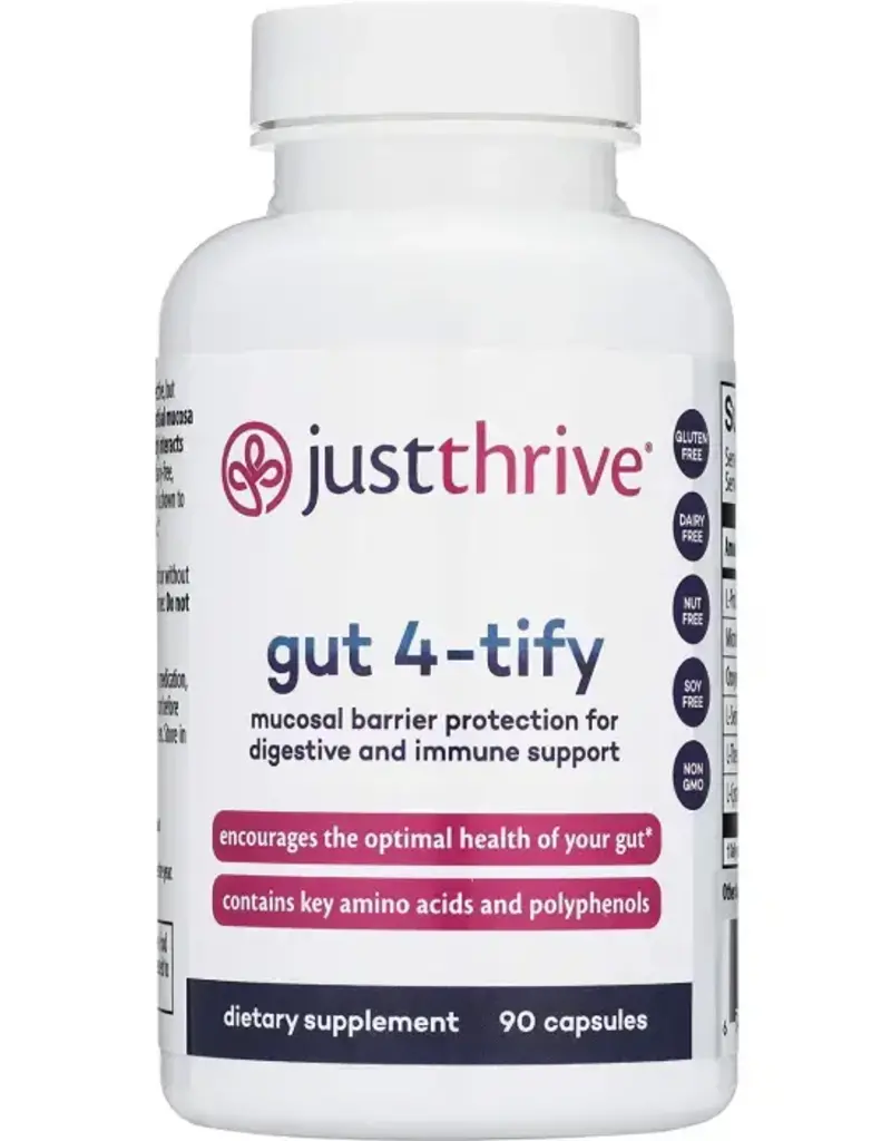 JUST THRIVE GUT 4-TIFY 30 CP (m6) (dimx4) -BO