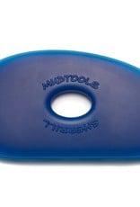 Mudtools Kidney Polymer Rib