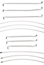 Mudtools Bow Replacement Wires 3PK