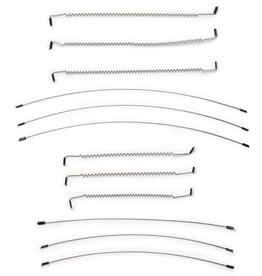 Mudtools Bow Replacement Wires 3PK