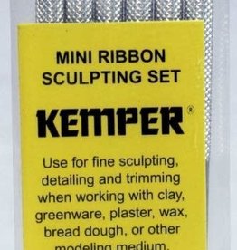 Mini Ribbon Sculpting Tool Set