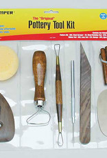 Basic Ceramic Tool Kit ( 8 Piece)