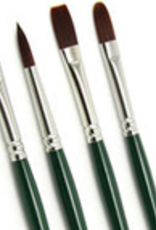 Silver Brush Ltd Silver Brush Ruby Satin 2502 Bright