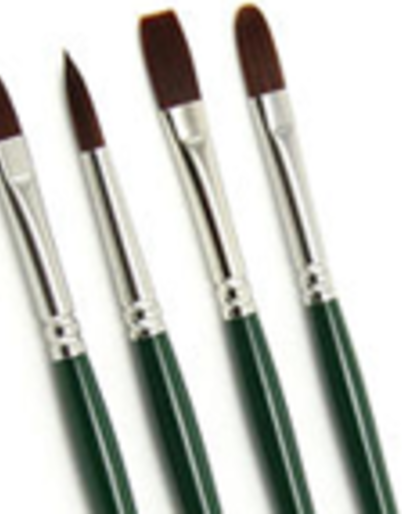 Silver Brush Ltd Silver Brush Ruby Satin 2502 Bright