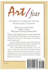 Art and Fear / David Bayles and Ted Orland