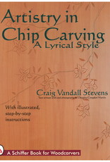 Artistry in Chip Carving / Craig Vandall Stevens