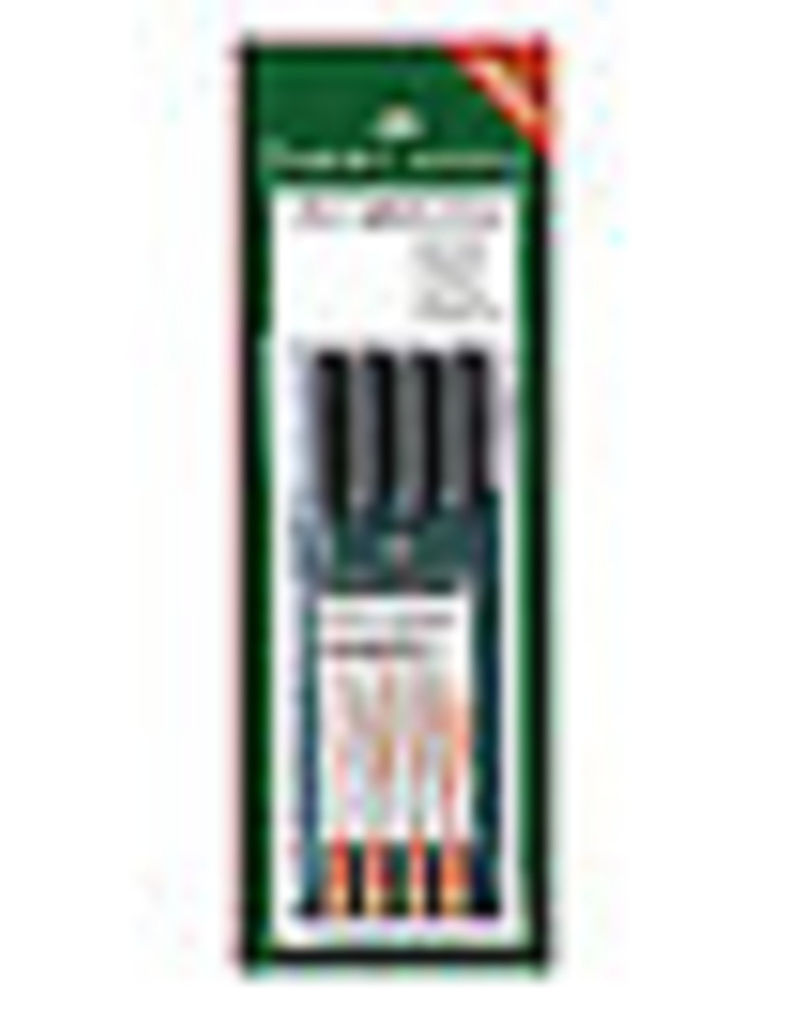 Faber-Castell Pitt Artists Pen Sets