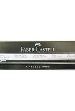 Faber-Castell Castell 9000 Drawing Pencils