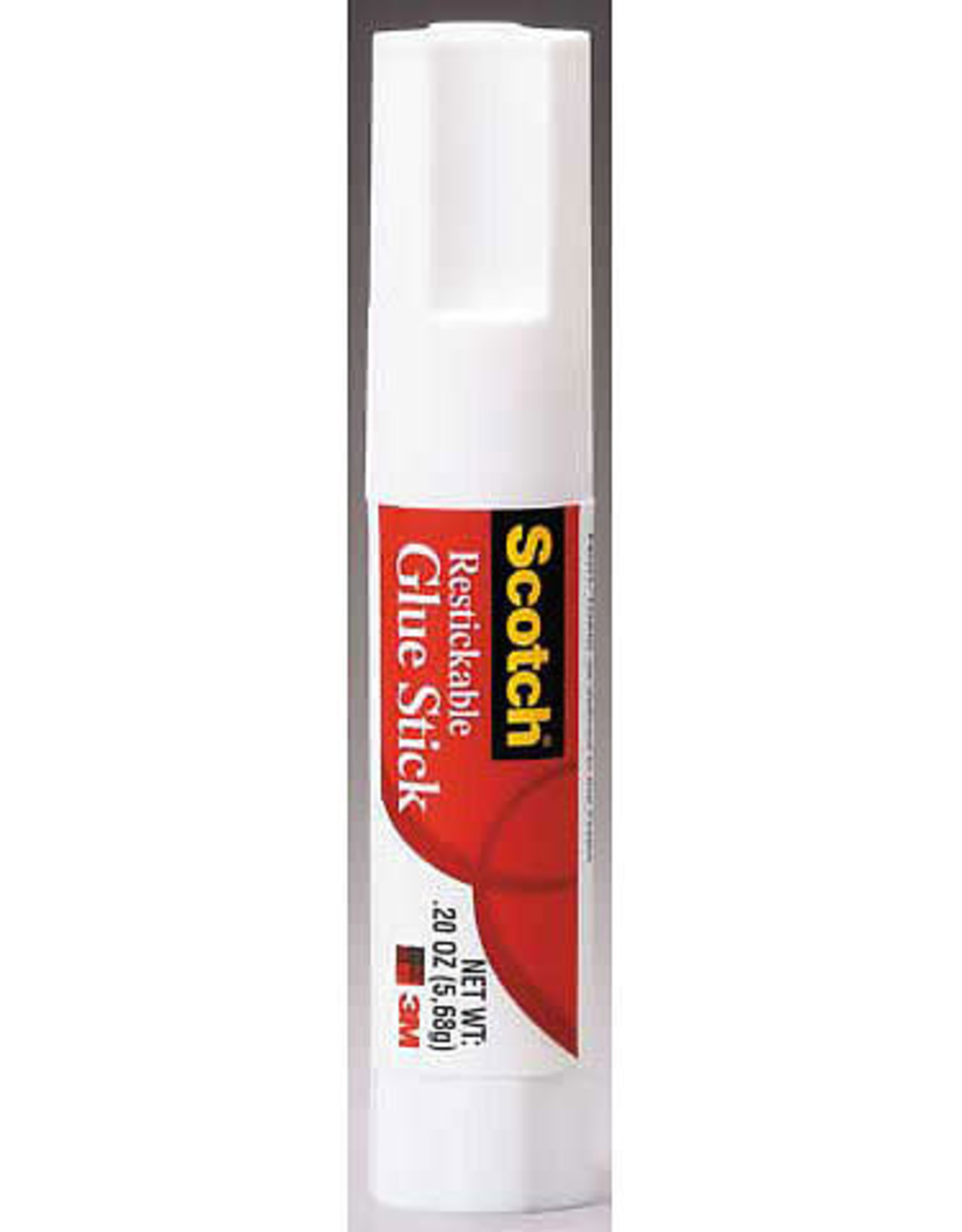 Scotch Restickable Glue Stick