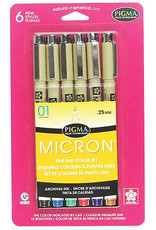Sakura Micron Pens