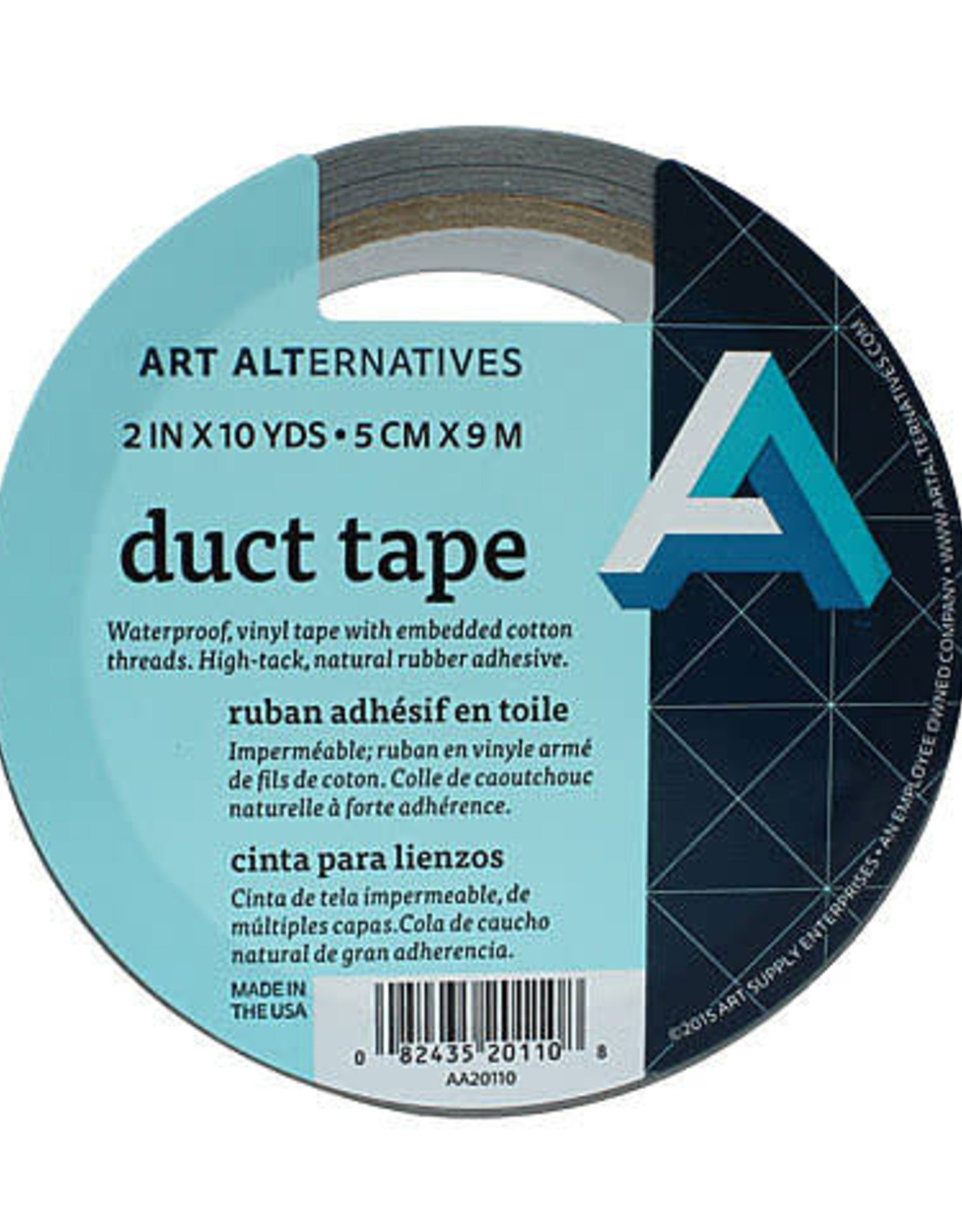 Art Alternatives Duct Tape 2" x 10 yards