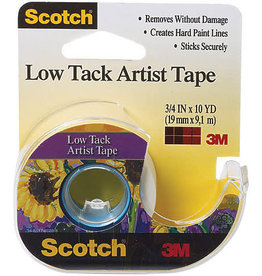 Scotch Low Tack Artist Tape