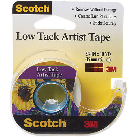 Permanent Double Sided Tape - Anderson Ranch ArtWorks Store