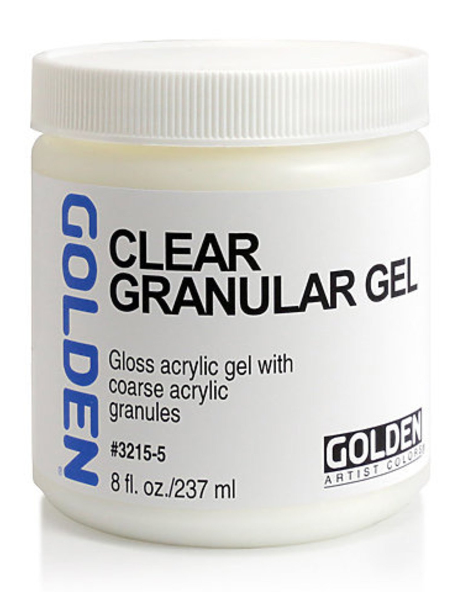 Clear Granular Gel 8oz