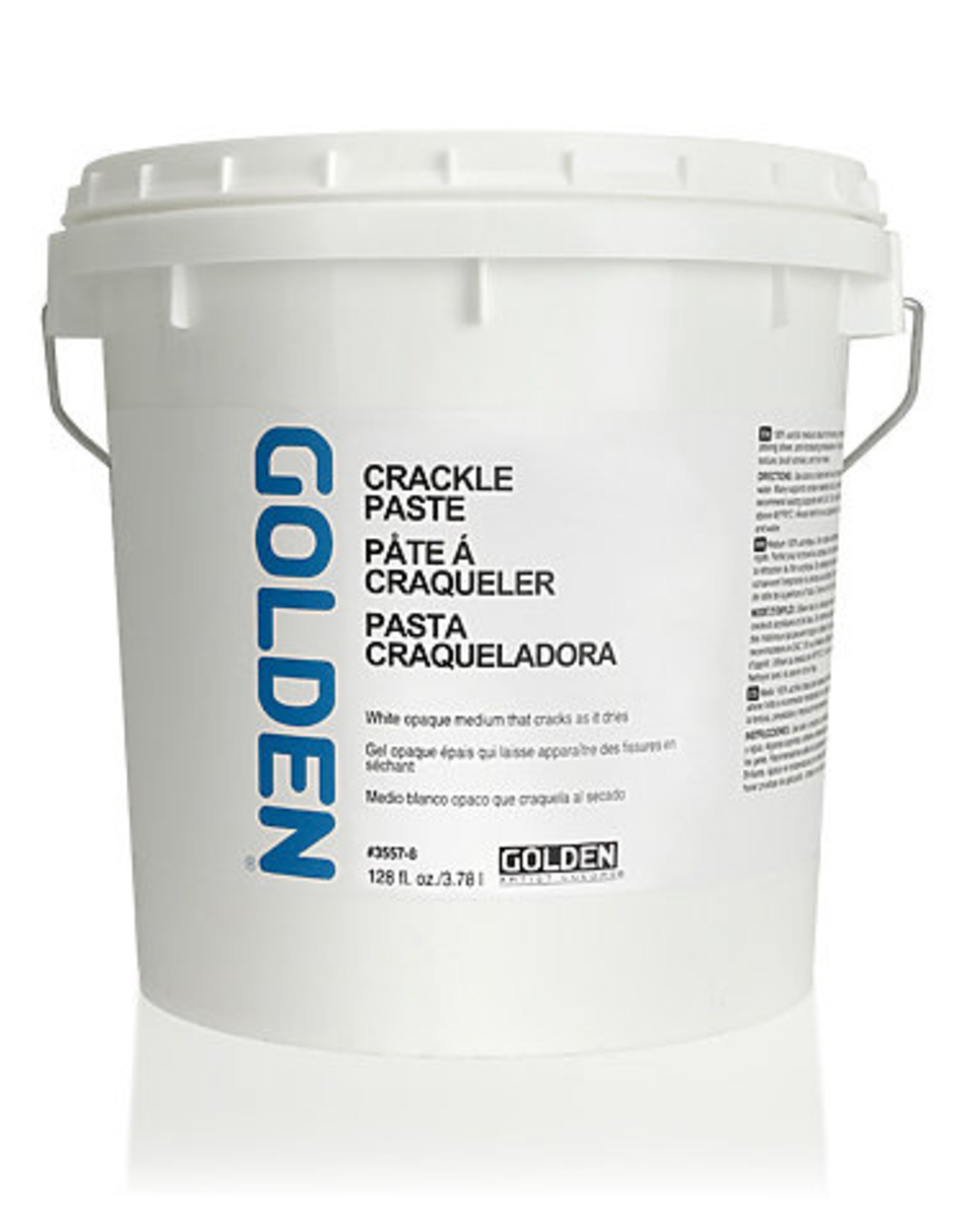 Crackle Paste 8oz