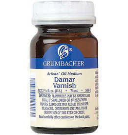 Damar Varnish 74 ml