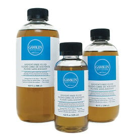 Gamblin Solvent-Free Fluid and Gel