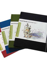 Hand Book Journals and Sketchbooks