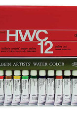 Holbein Artists' Watercolor Sets 5 ml