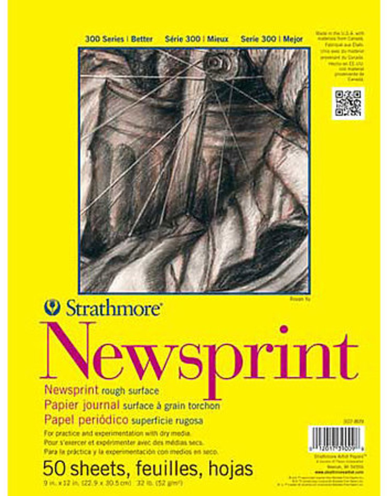 Strathmore Newsprint Pads