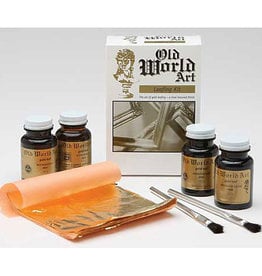 Silvercraft Leafing Kit