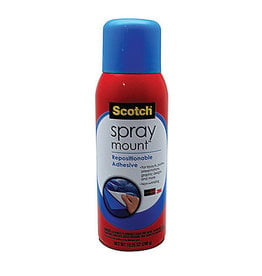 Spray Mount 10.25 Oz