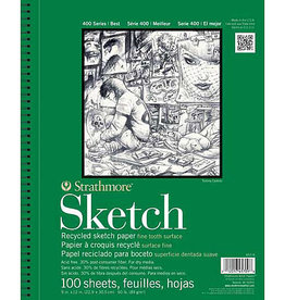 Sketchbook SKTCH RCY400 9X12SB SD100(12)