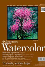 Strathmore Watercolor Spiral-Bound Pads