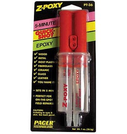 Zap Z-Poxy Epoxy Syringe