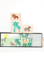 Jungle Stamp Set