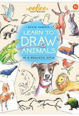 Art Books - Learn to Draw!