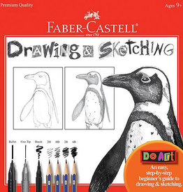 Faber-Castell Do Art Kits