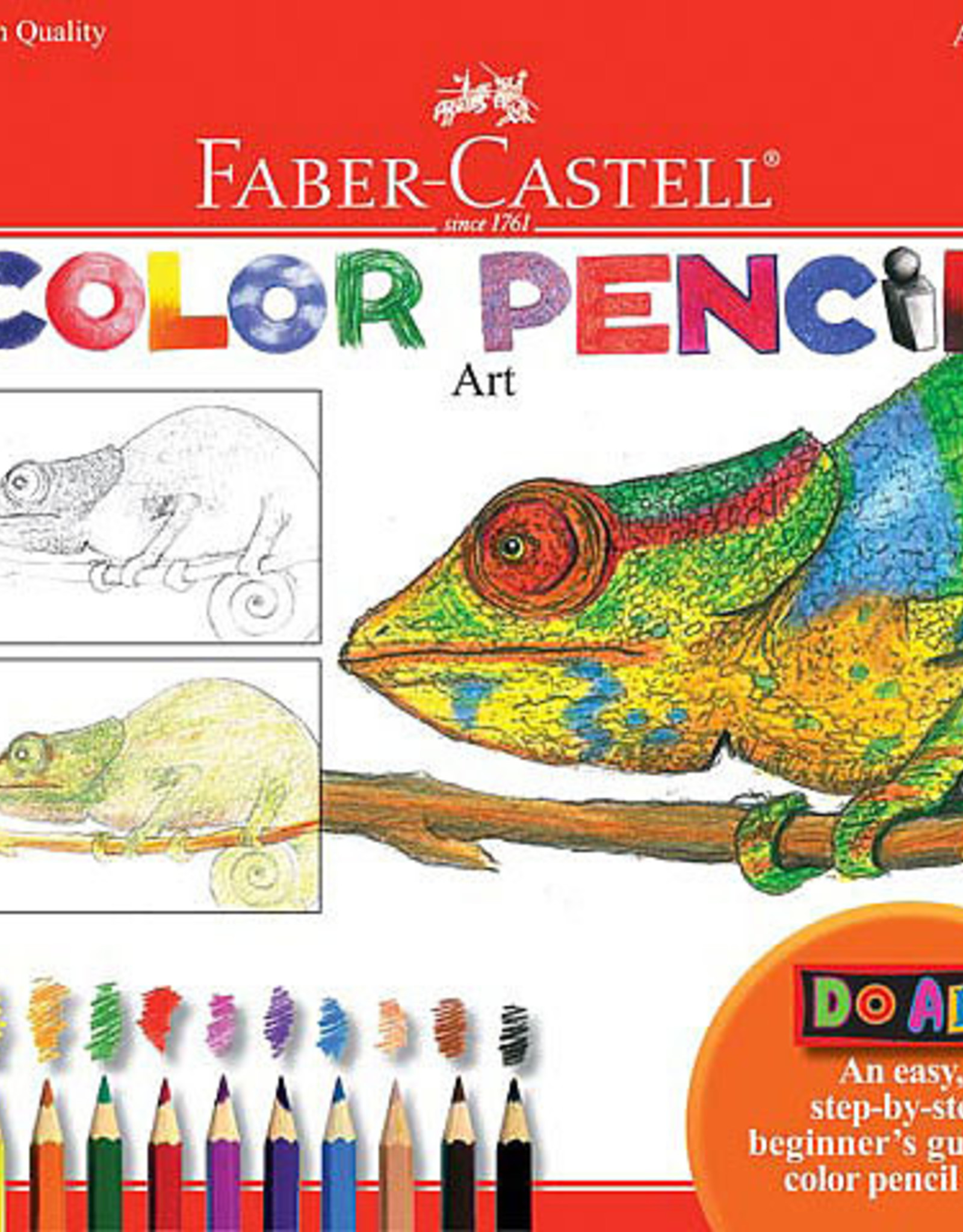 Faber-Castell Do Art Kits