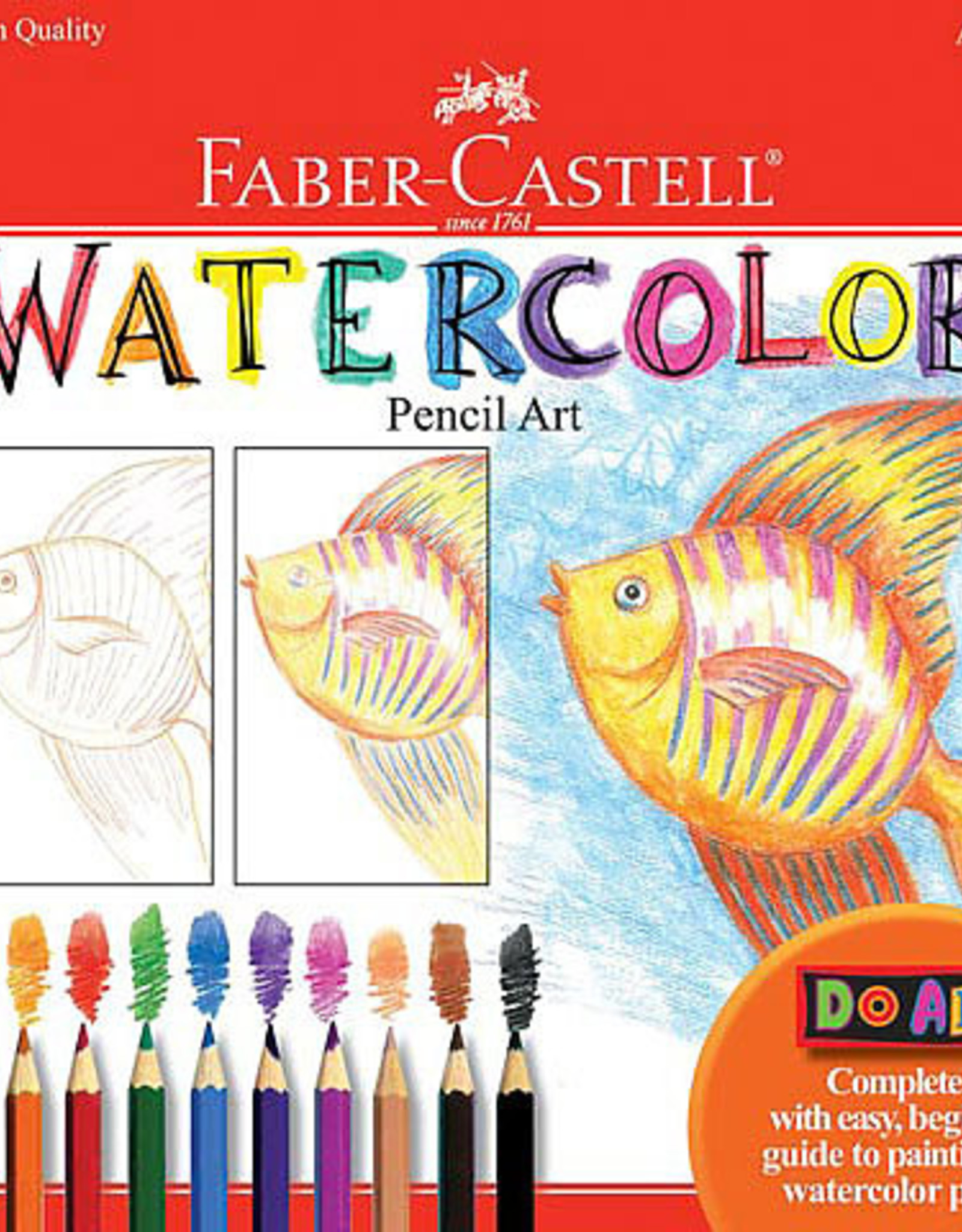 Faber-Castell Do Art Kits