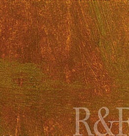 R&F Handmade Paints Encaustic Pigment Stick Sanguine Earth Medium