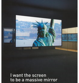 I Want the Screen to Be a Massive Mirror / Steve McQueen