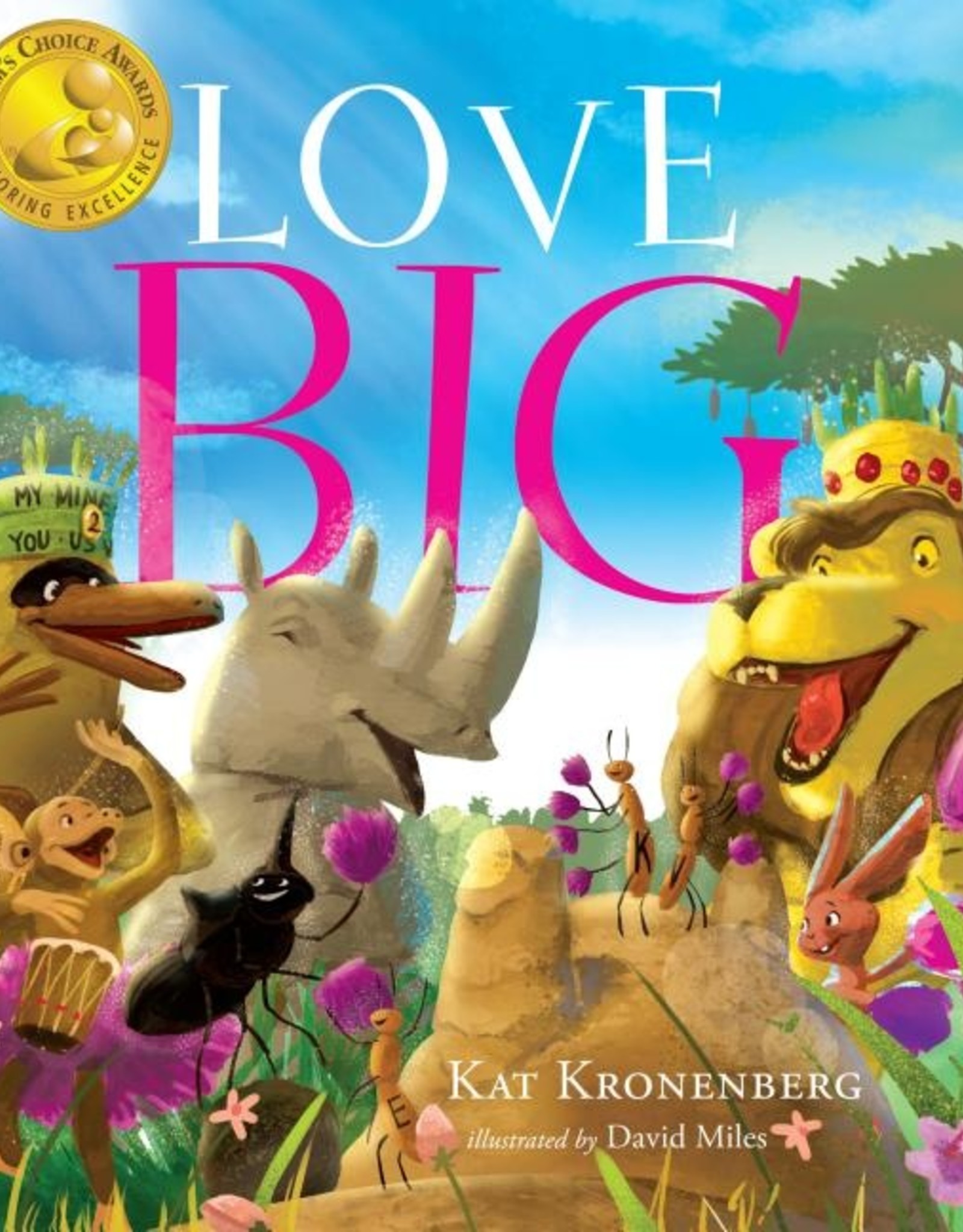 Love Big / Kat Kronenberg