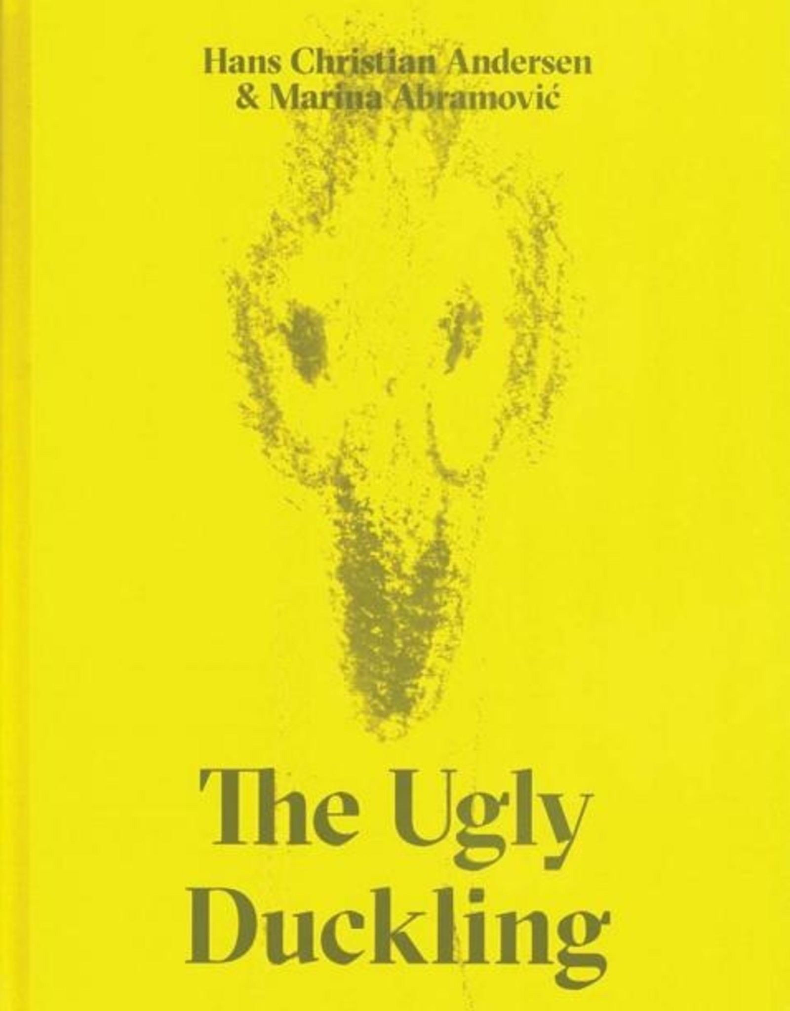 Ugly Duckling by Hans Christian Andersen / Marina  Abramovic