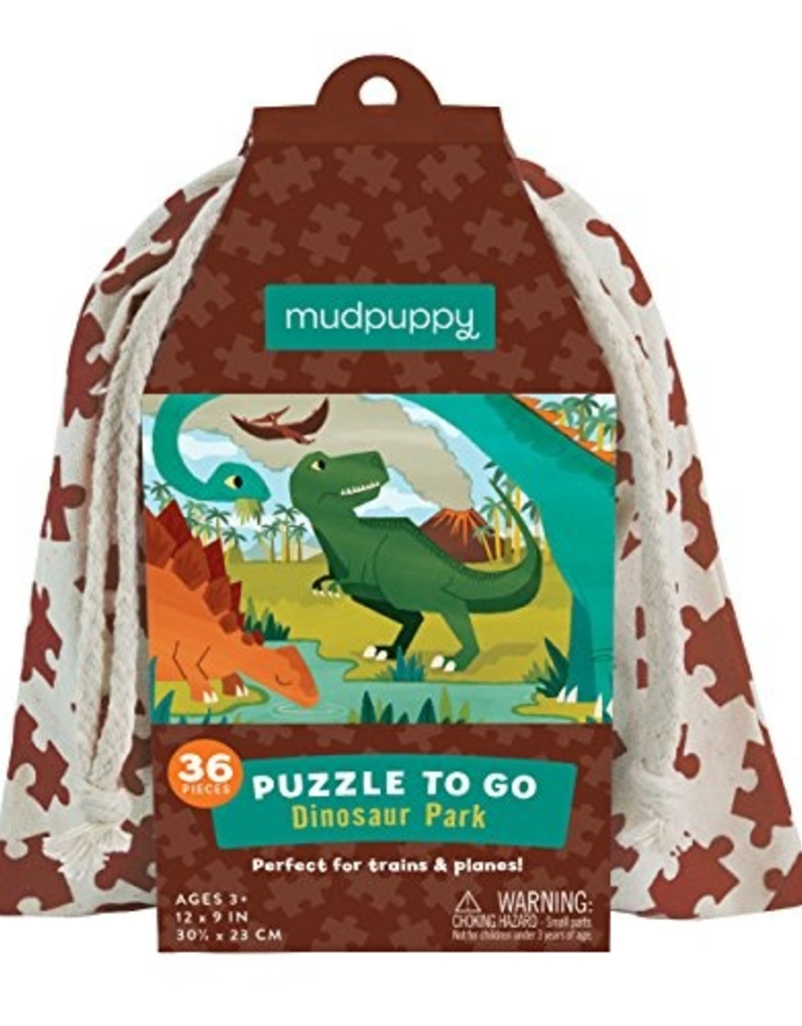 Mudpuppy Puzzle To Go
