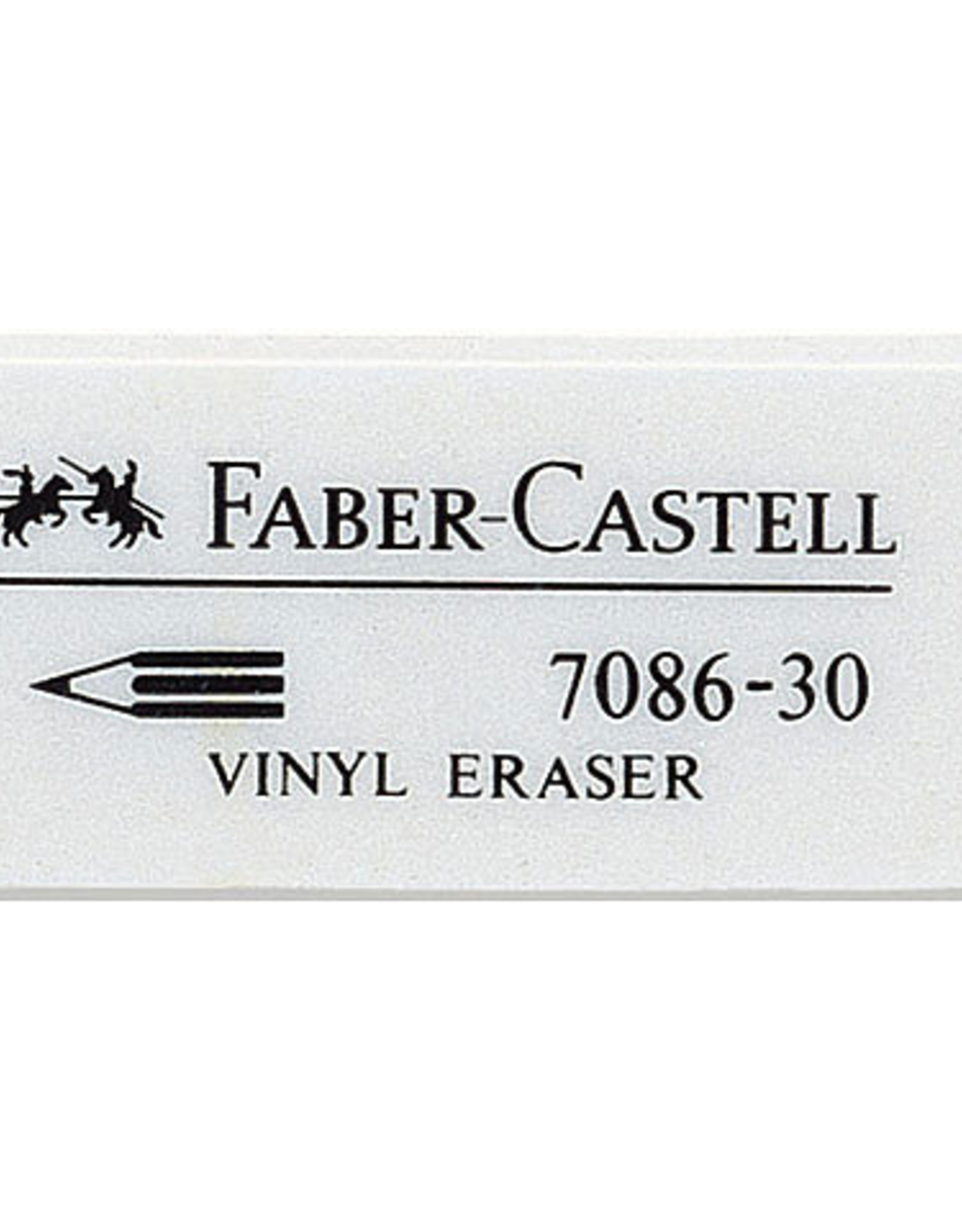 Erasers Faber - Castell PVC Latex-Free Vinyl Eraser
