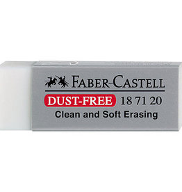 Erasers Faber - Castell Dust-Free Eraser