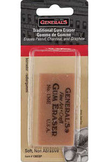 Erasers General's Gum Eraser