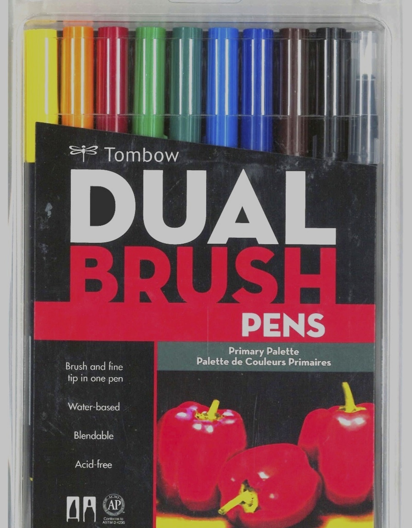 Tombow Dual Brush Pens